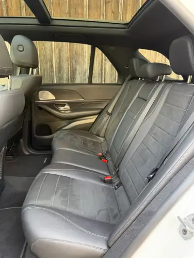 Mercedes-Benz GLE 400 AMG Line 4Matic — SUV premium diesel, équipement complet, 59'000 km — Miniatur 14