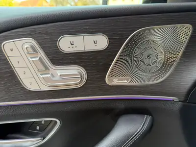 Mercedes-Benz GLE 400 AMG Line 4Matic — SUV premium diesel, équipement complet, 59'000 km — Miniatur 13