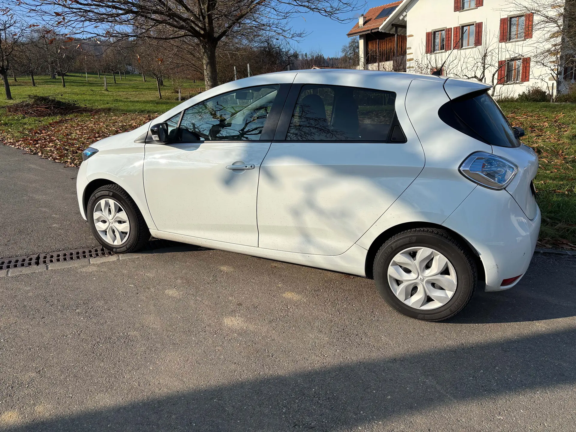 Renault ZOE 2018 occasion Freienwil — 1