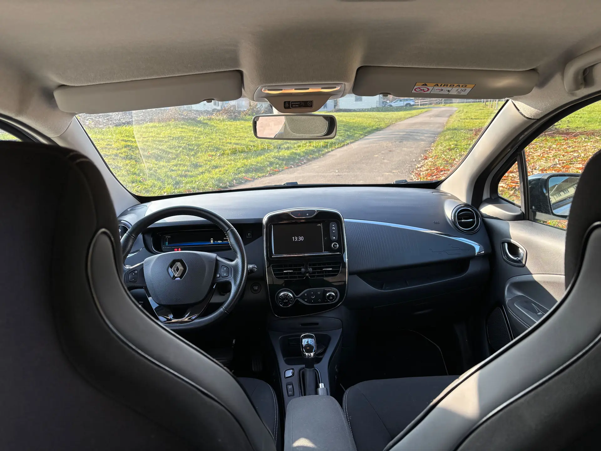 Renault ZOE 2018 occasion Freienwil — 5