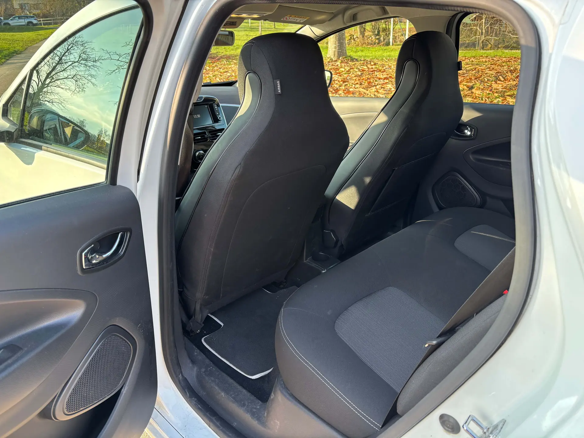 Renault ZOE 2018 occasion Freienwil — 4