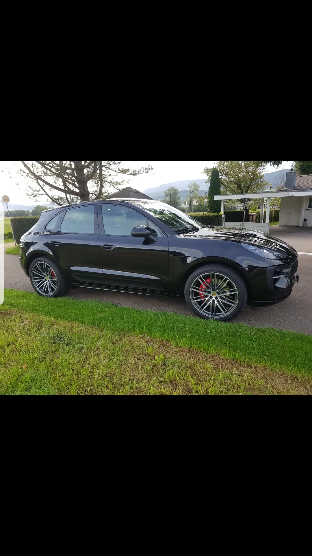Porsche Macan GTS PDK — Performance sportive et polyvalence SUV, 35'000 km seulement