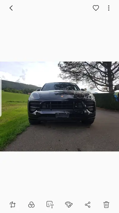 Porsche Macan GTS PDK — Performance sportive et polyvalence SUV, 35'000 km seulement — arrière