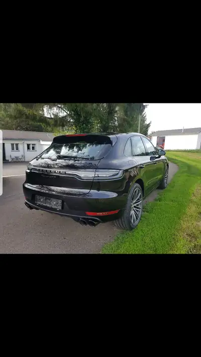 Porsche Macan GTS PDK — Performance sportive et polyvalence SUV, 35'000 km seulement — tableau de bord