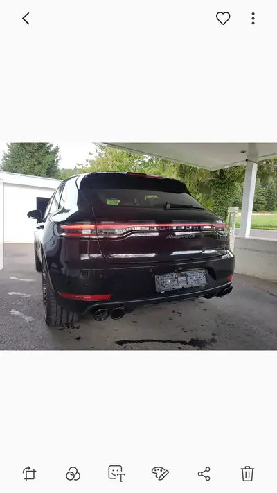 Porsche Macan GTS PDK — Performance sportive et polyvalence SUV, 35'000 km seulement — détail