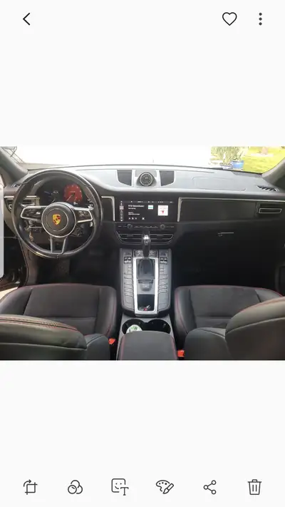 Porsche Macan GTS PDK — Performance sportive et polyvalence SUV, 35'000 km seulement — Miniature 8