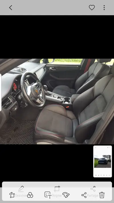 Porsche Macan GTS PDK — Performance sportive et polyvalence SUV, 35'000 km seulement — Miniature 7