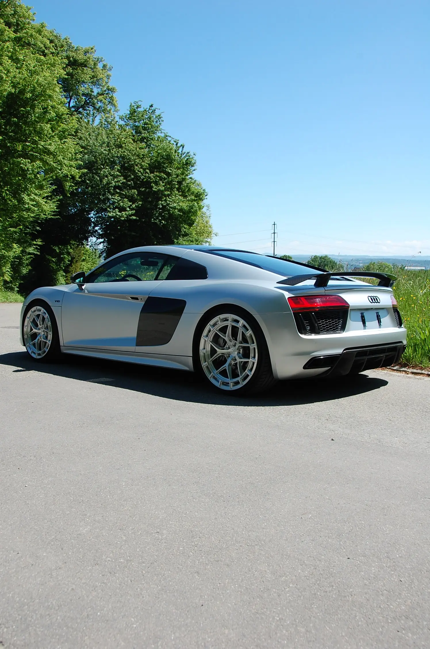 Audi R8 2015 occasion Rümlang — 3