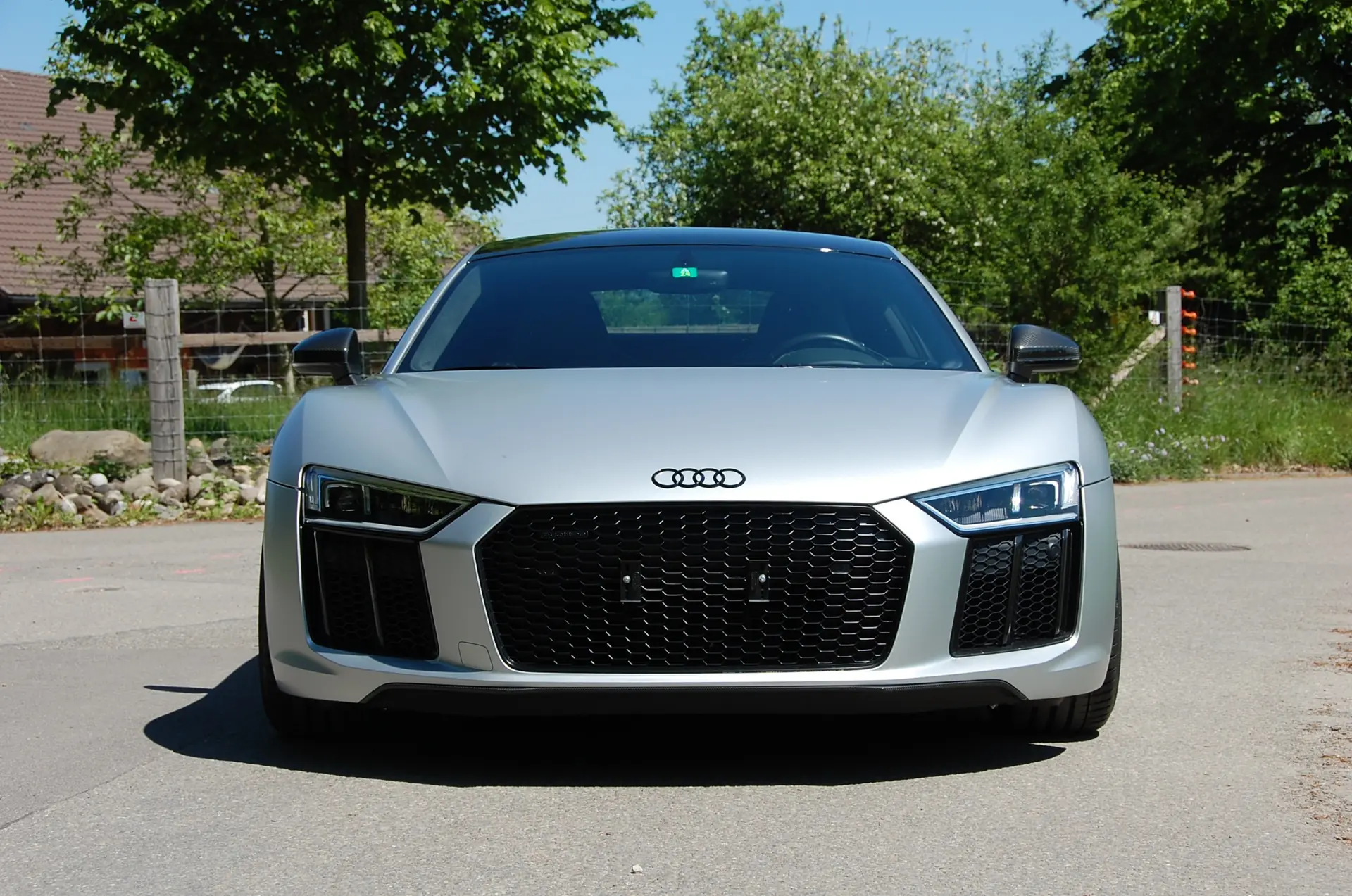 Audi R8 2015 occasion Rümlang — 2