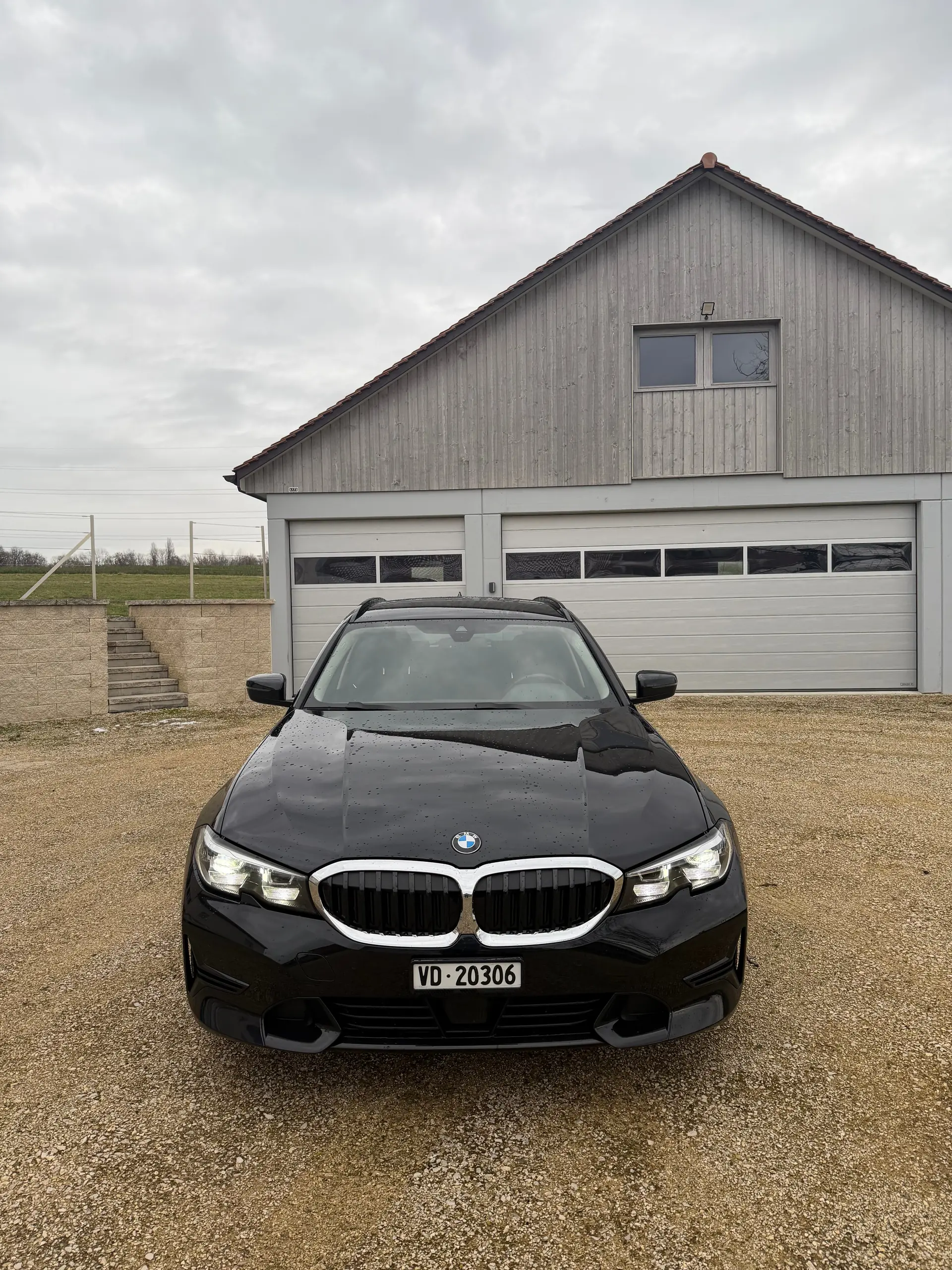BMW 320 2022 occasion Chavornay — 2