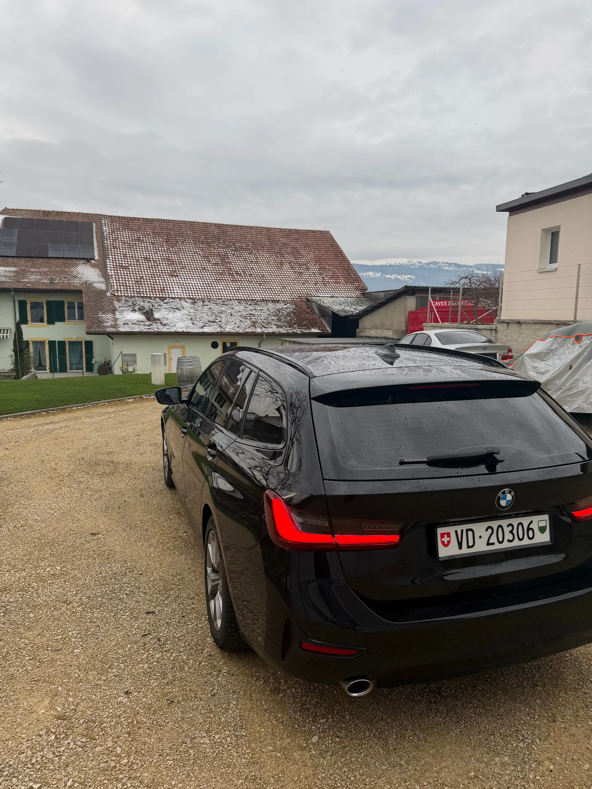 BMW 320 2022 occasion Chavornay — 3