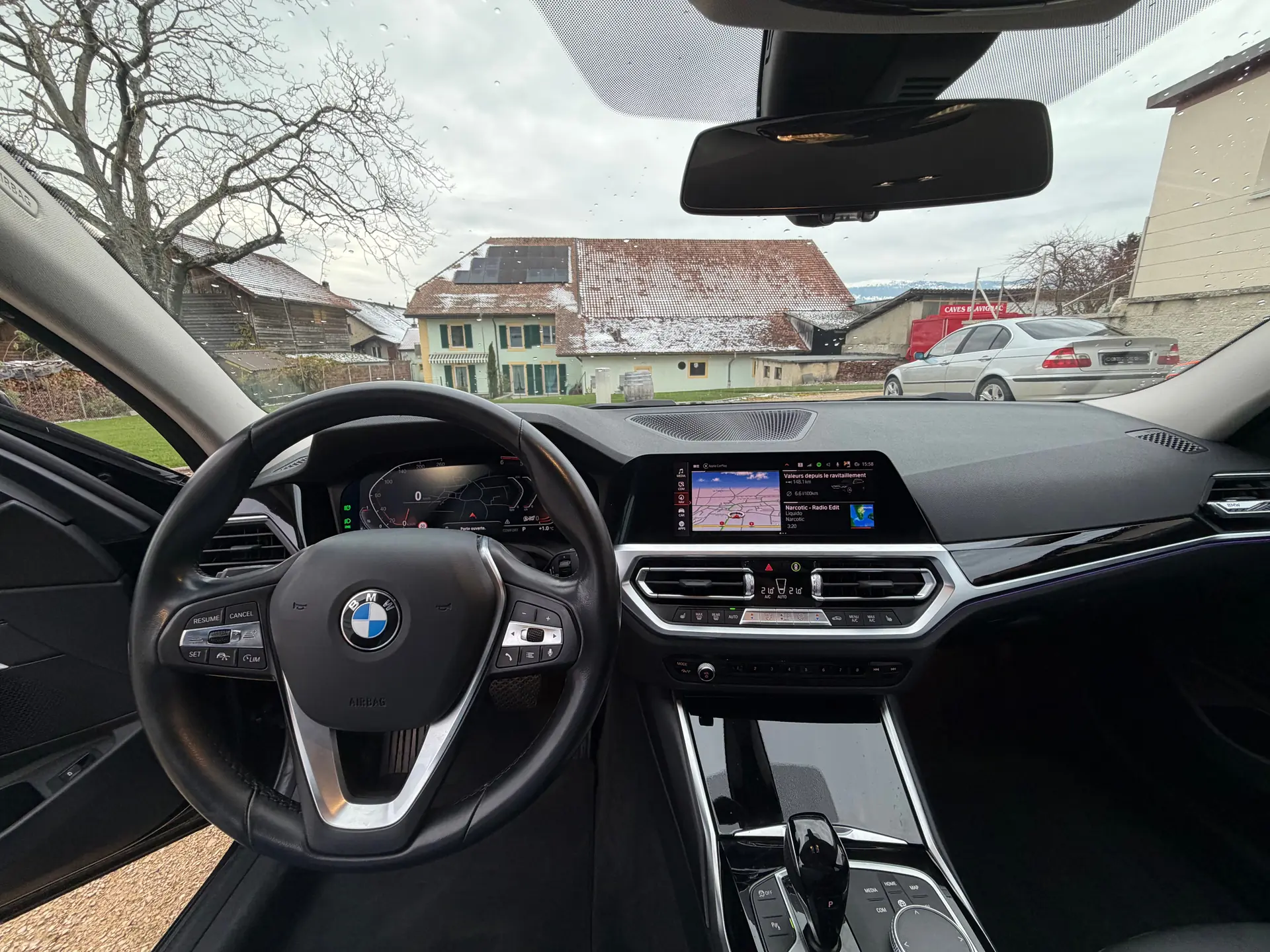 BMW 320 2022 occasion Chavornay — 5