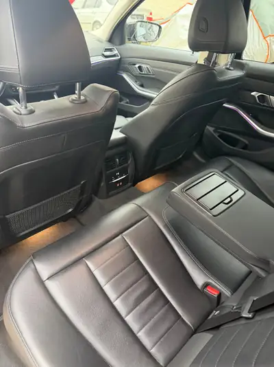 BMW 320d xDrive Touring — Break diesel hybride 48V, 108000 km, sans sinistre — Miniature 10