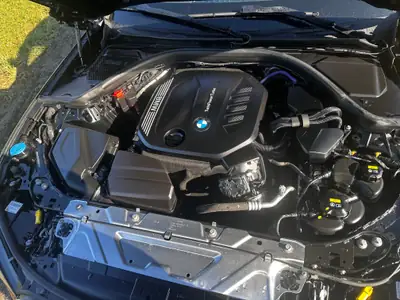 BMW 320d xDrive Touring — Break diesel hybride 48V, 108000 km, sans sinistre — Miniature 12