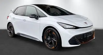 CUPRA Born 58 kWh — Citadine électrique performante, 30 000 km seulement — vue extérieure