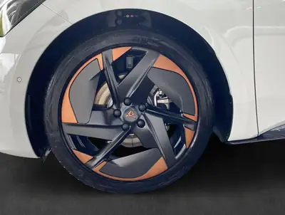 CUPRA Born 58 kWh — Citadine électrique performante, 30 000 km seulement — détail