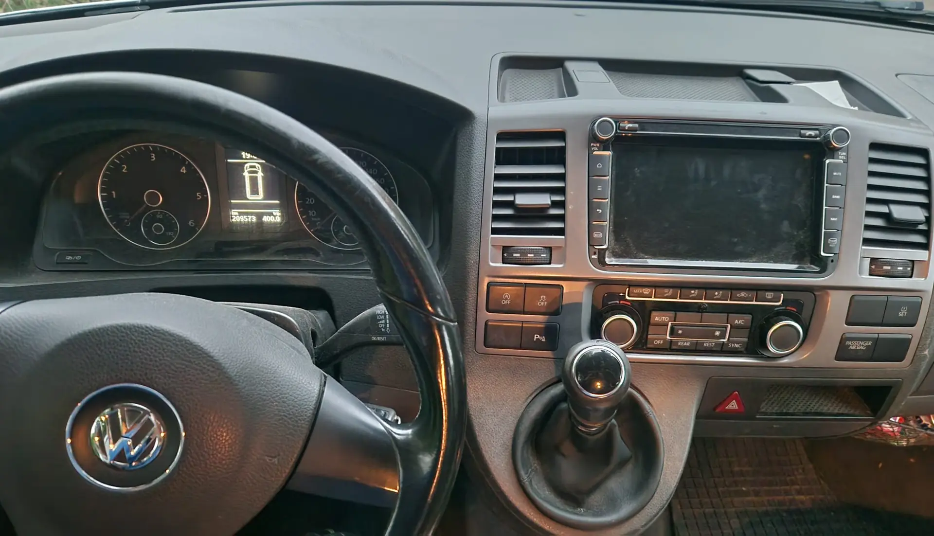 Volkswagen T5 2014 occasion Büren SO — 3