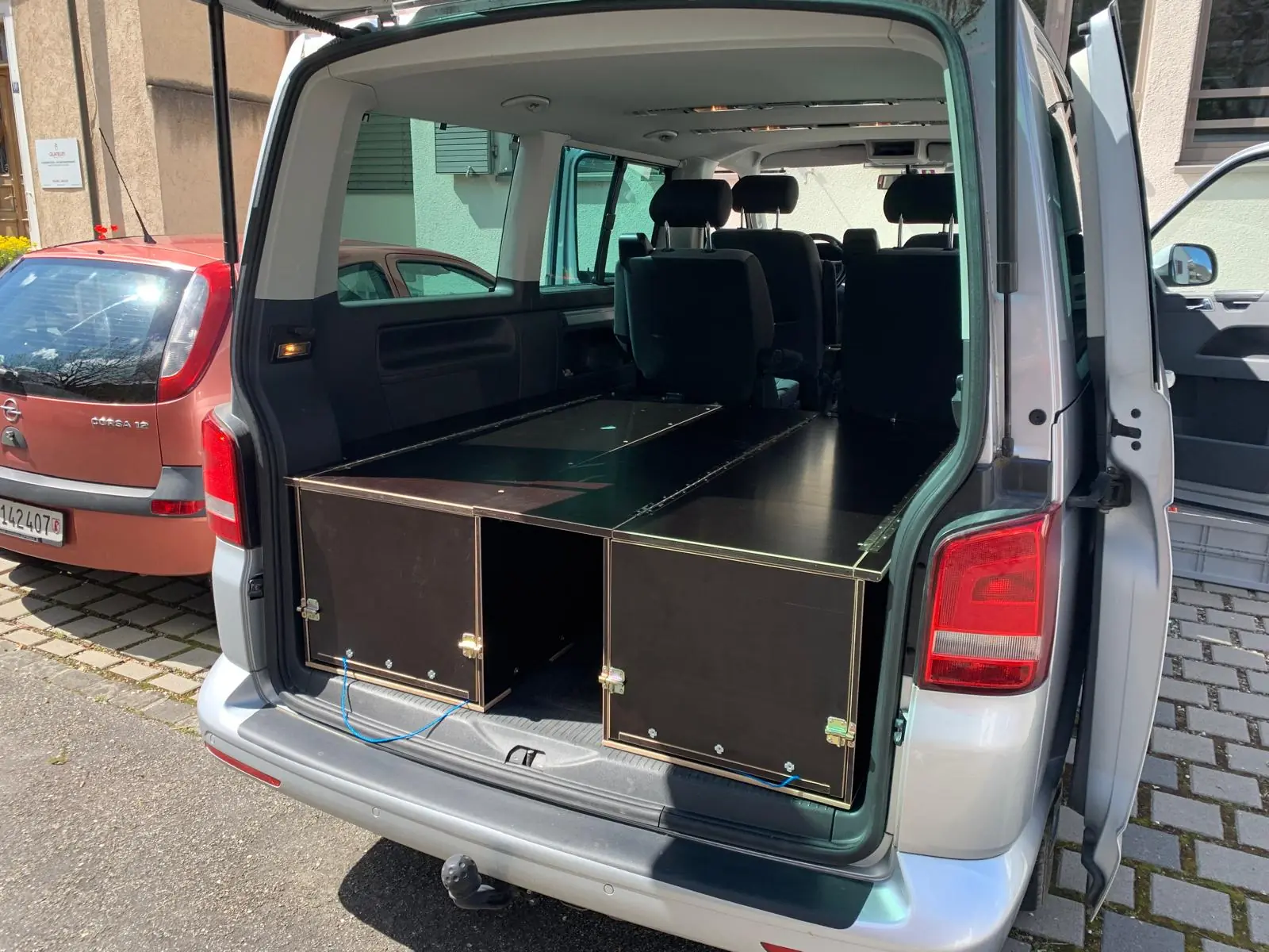 Volkswagen T5 2014 occasion Büren SO — 5