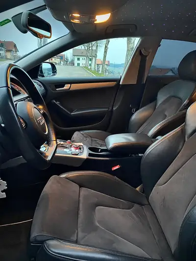 Audi A5 Sportback 2.0 TDI Quattro — Élégance diesel avec équipements premium — vista posteriore