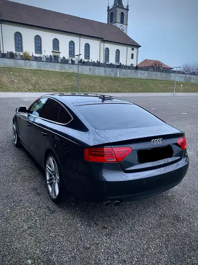 Audi A5 Sportback 2.0 TDI Quattro — Élégance diesel avec équipements premium — dettaglio