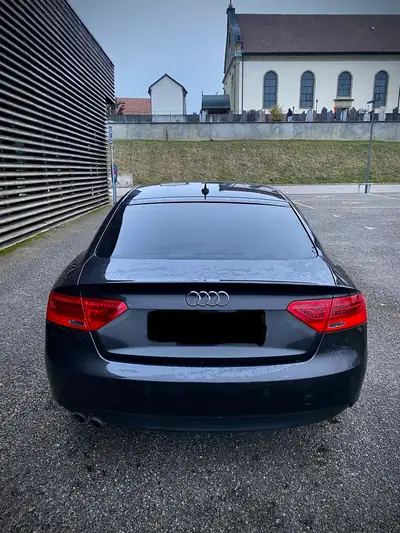 Audi A5 Sportback 2.0 TDI Quattro — Élégance diesel avec équipements premium — Miniatura 7