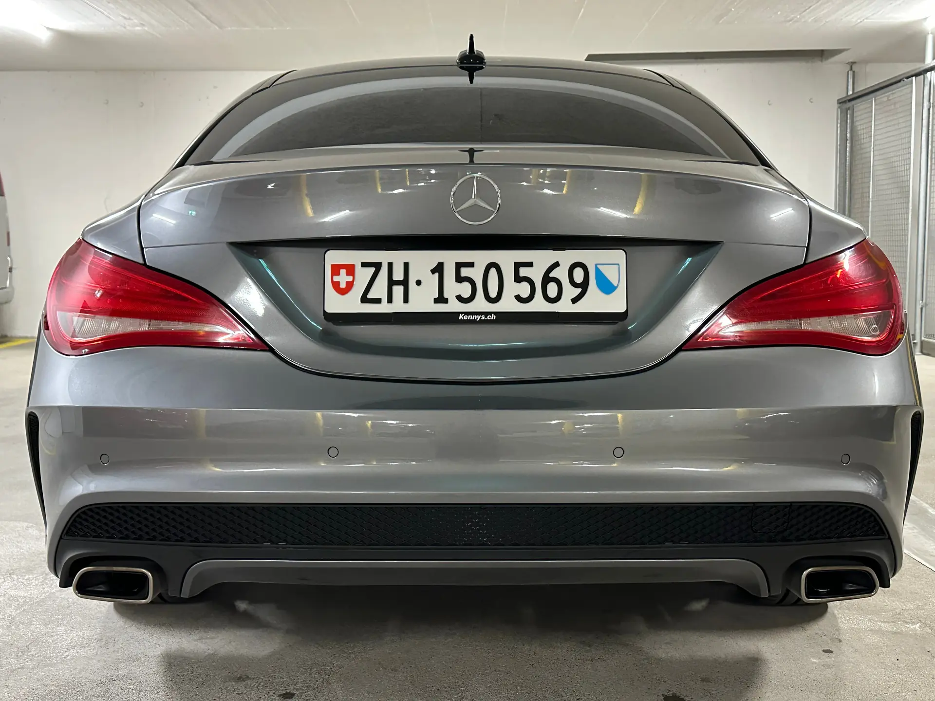 Mercedes-Benz CLA 2014 occasion Embrach — 3