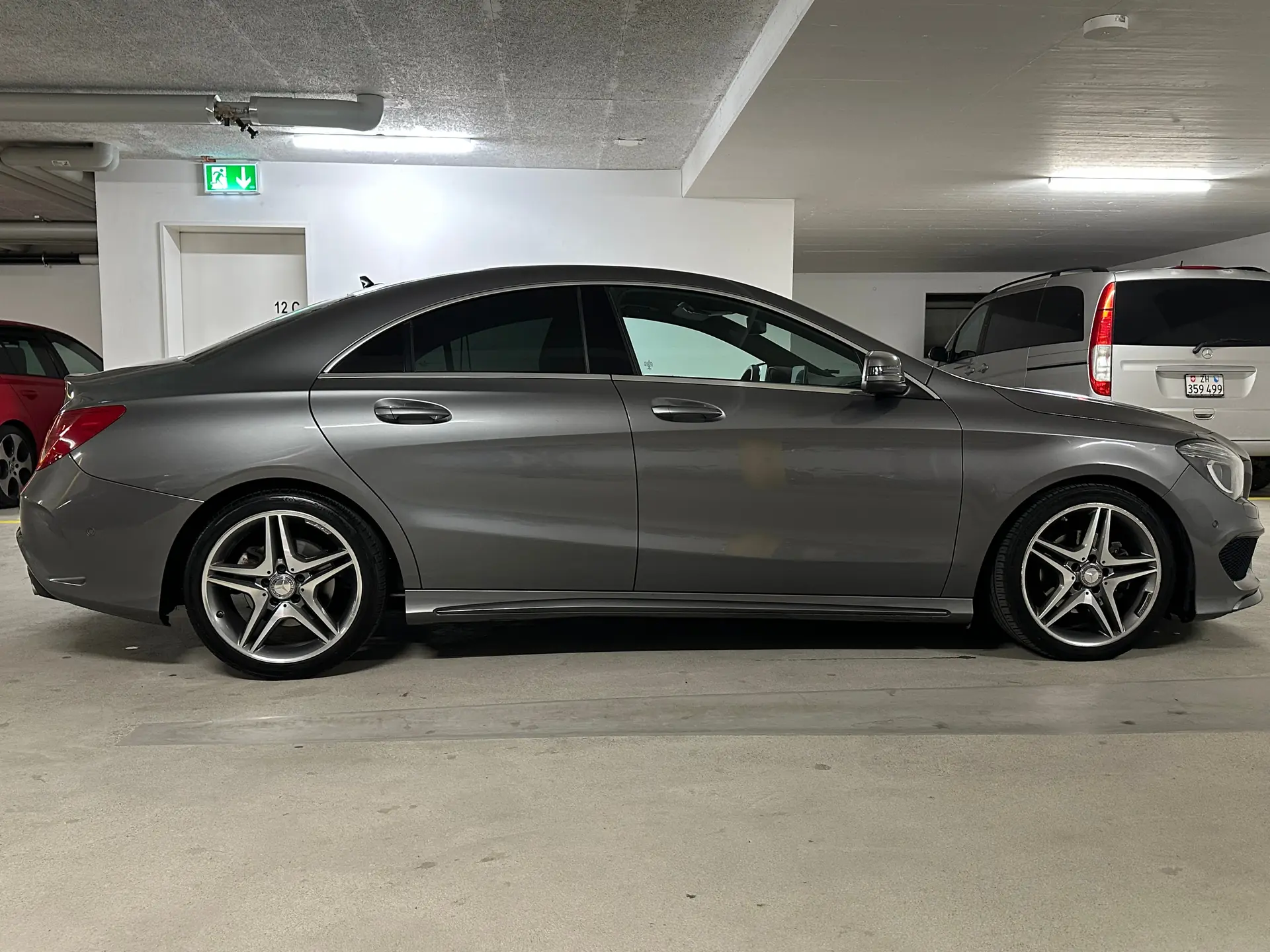 Mercedes-Benz CLA 2014 occasion Embrach — 5