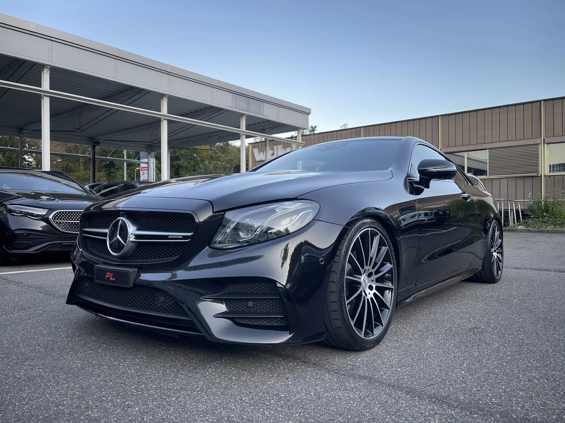 Mercedes-Benz AMG E 53 2019 occasion Döttingen — 3