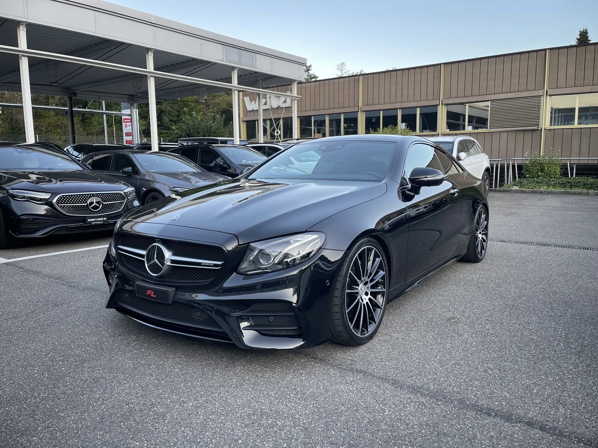 Mercedes-Benz AMG E 53 2019 occasion Döttingen — 2