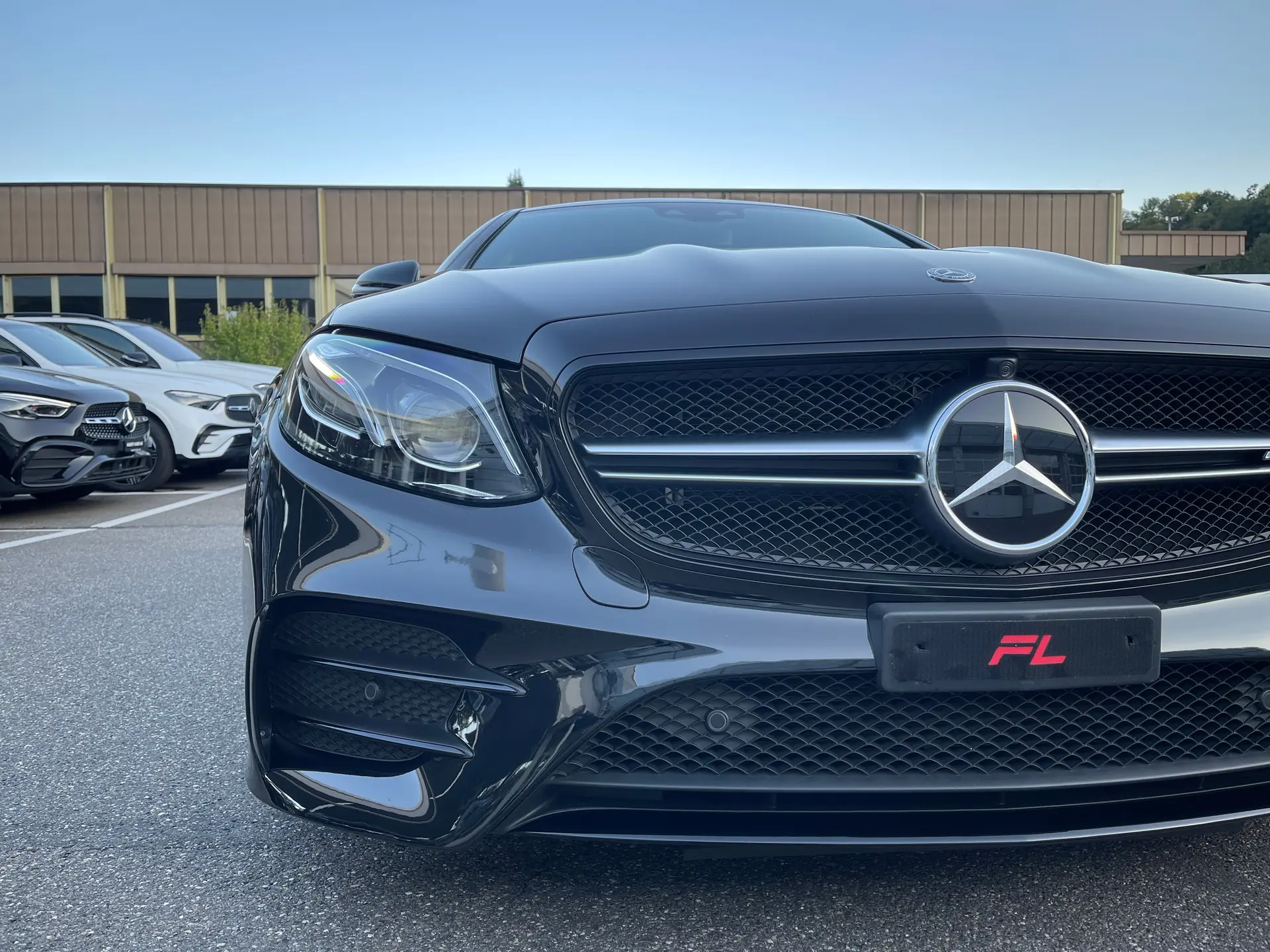 Mercedes-Benz AMG E 53 2019 occasion Döttingen — 4