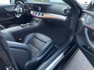 Mercedes-Benz E 53 Coupé AMG 4Matic+ — Sportivité hybride, 435 ch et finition premium — Miniatura 12