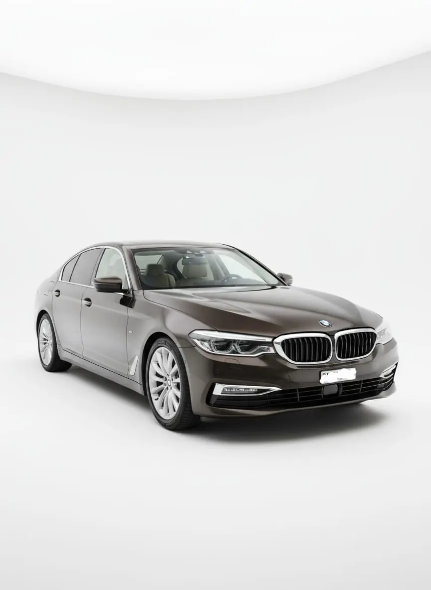 BMW 530 2017 occasion Wiedlisbach — 2