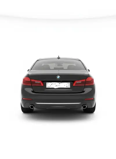 BMW 530i xDrive Luxury Line — Berline premium 2017, 79'000 km, entretien BMW complet — Innenraum