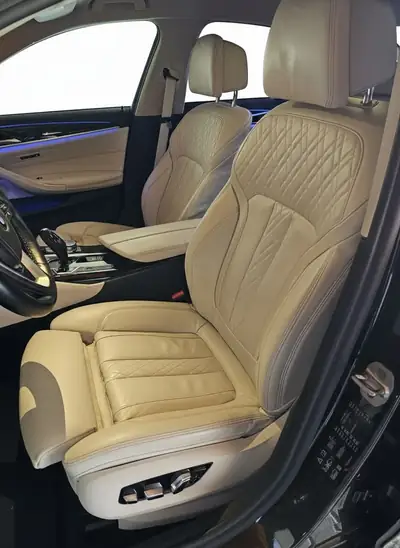BMW 530i xDrive Luxury Line — Berline premium 2017, 79'000 km, entretien BMW complet — Detail