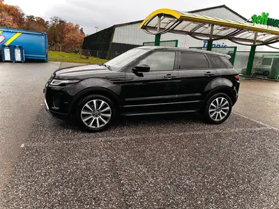 Land Rover Range Rover Evoque 2.0 TD4 — SUV compact diesel, 125'000 km, sans sinistre — Außenansicht