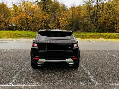 Land Rover Range Rover Evoque 2.0 TD4 — SUV compact diesel, 125'000 km, sans sinistre — Seitenansicht