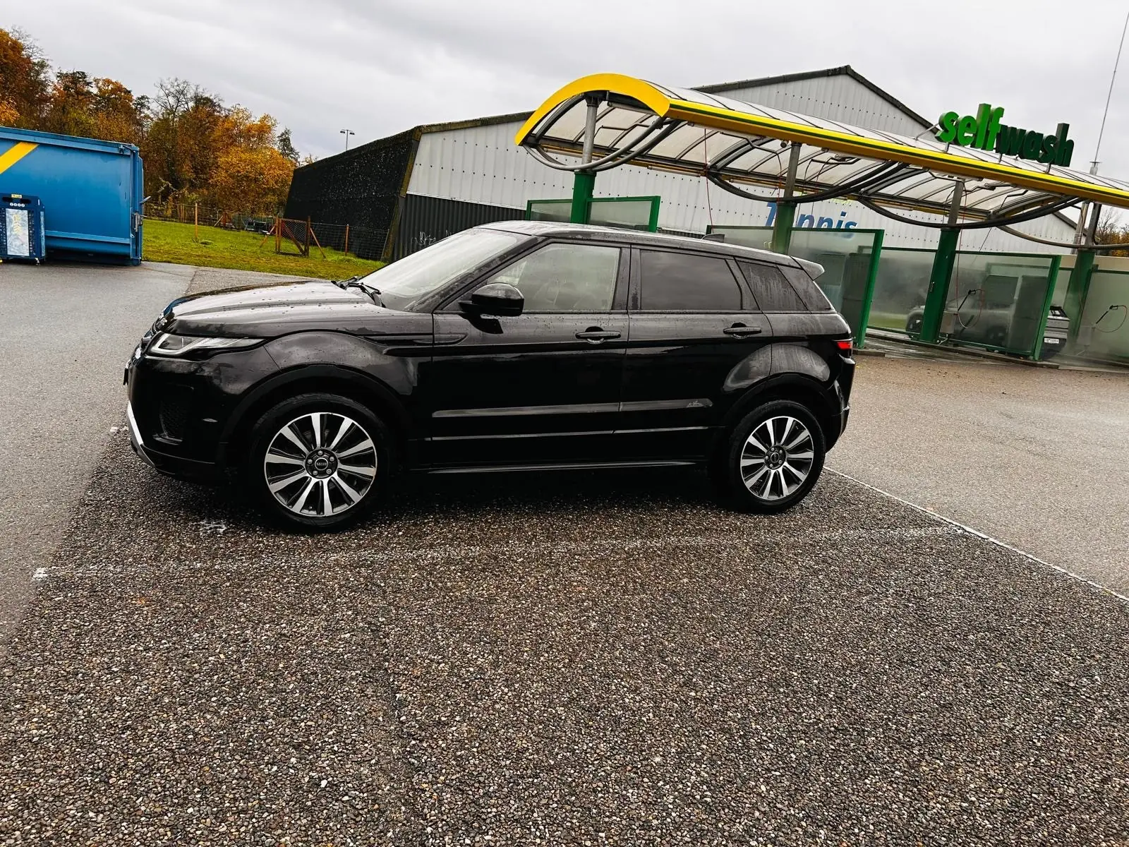 Land Rover Range Rover Evoque 2017 occasion Bern — 3
