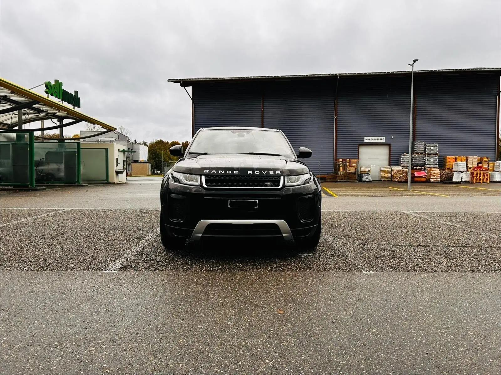 Land Rover Range Rover Evoque 2017 occasion Bern — 4