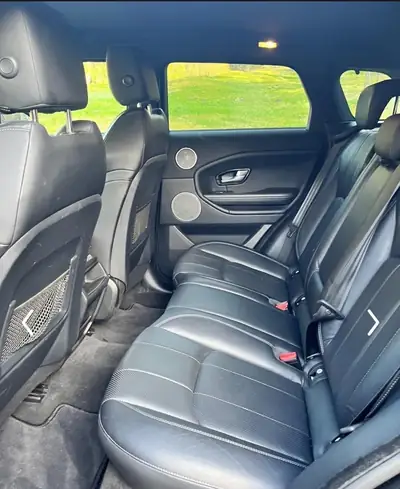 Land Rover Range Rover Evoque 2.0 TD4 — SUV compact diesel, 125'000 km, sans sinistre — Detail