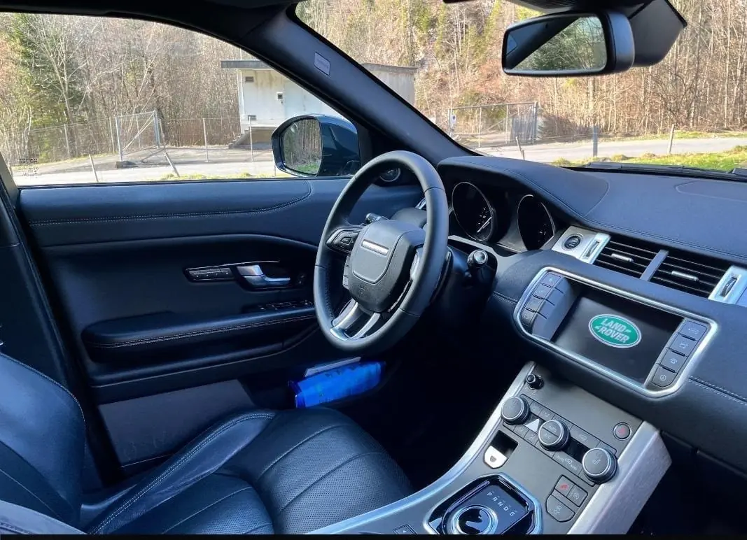 Land Rover Range Rover Evoque 2017 occasion Bern — 5