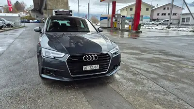 Audi A4 Avant 2.0 TFSI quattro — Break sportif, traction intégrale, 160'000 km — fianco