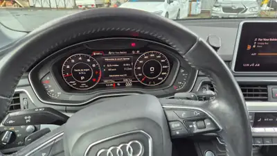 Audi A4 Avant 2.0 TFSI quattro — Break sportif, traction intégrale, 160'000 km — dettaglio