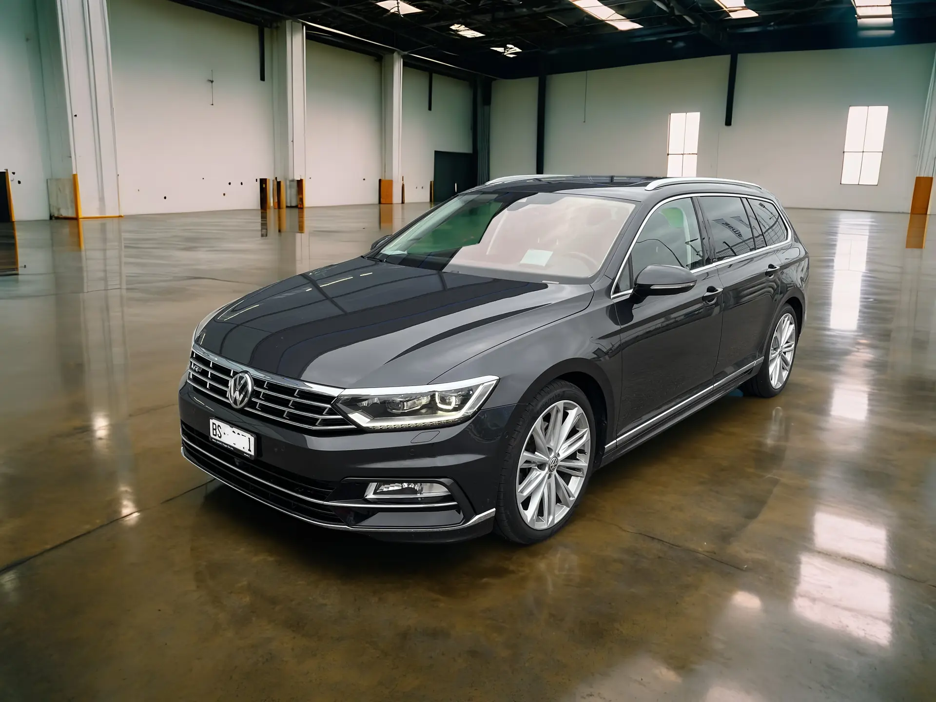 VW Passat Variant 2.0 TSI — Break premium 220 ch, équipements haut de gamme, garantie