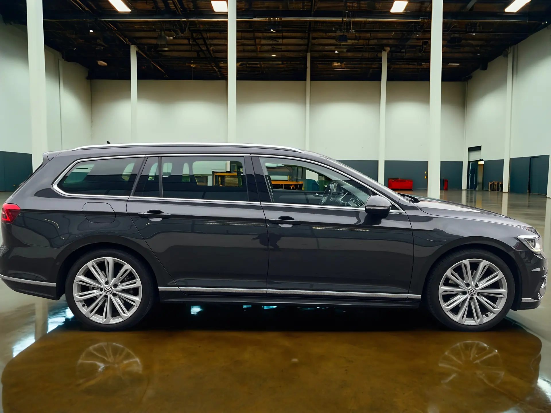 Volkswagen Passat 2018 occasion Basel — 4