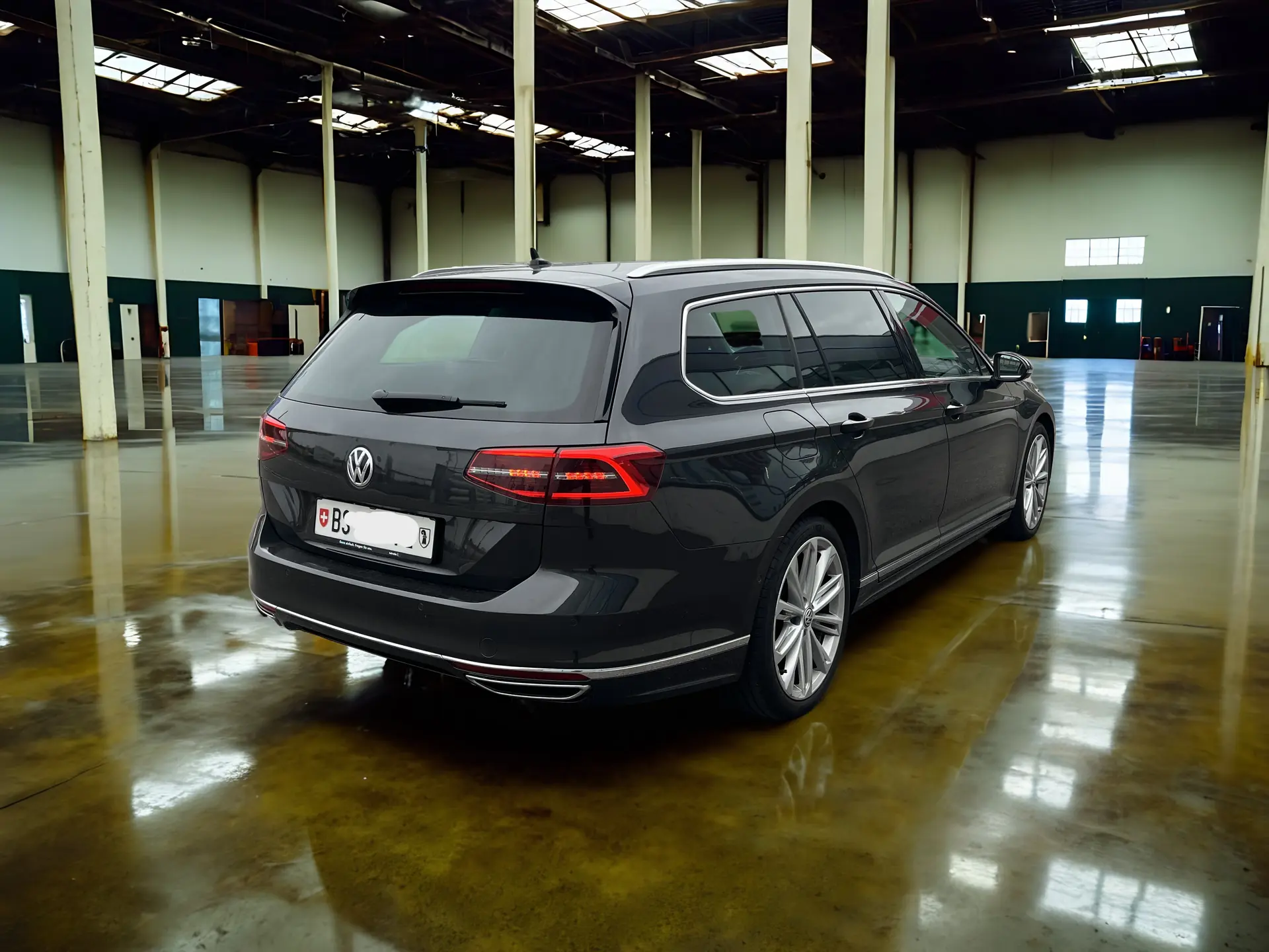 Volkswagen Passat 2018 occasion Basel — 5