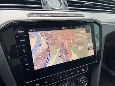 VW Passat Variant 2.0 TSI — Break premium 220 ch, équipements haut de gamme, garantie — Miniatura 12