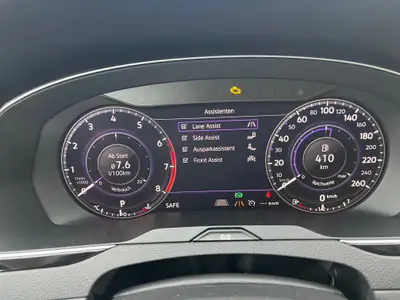 VW Passat Variant 2.0 TSI — Break premium 220 ch, équipements haut de gamme, garantie — Miniatura 13