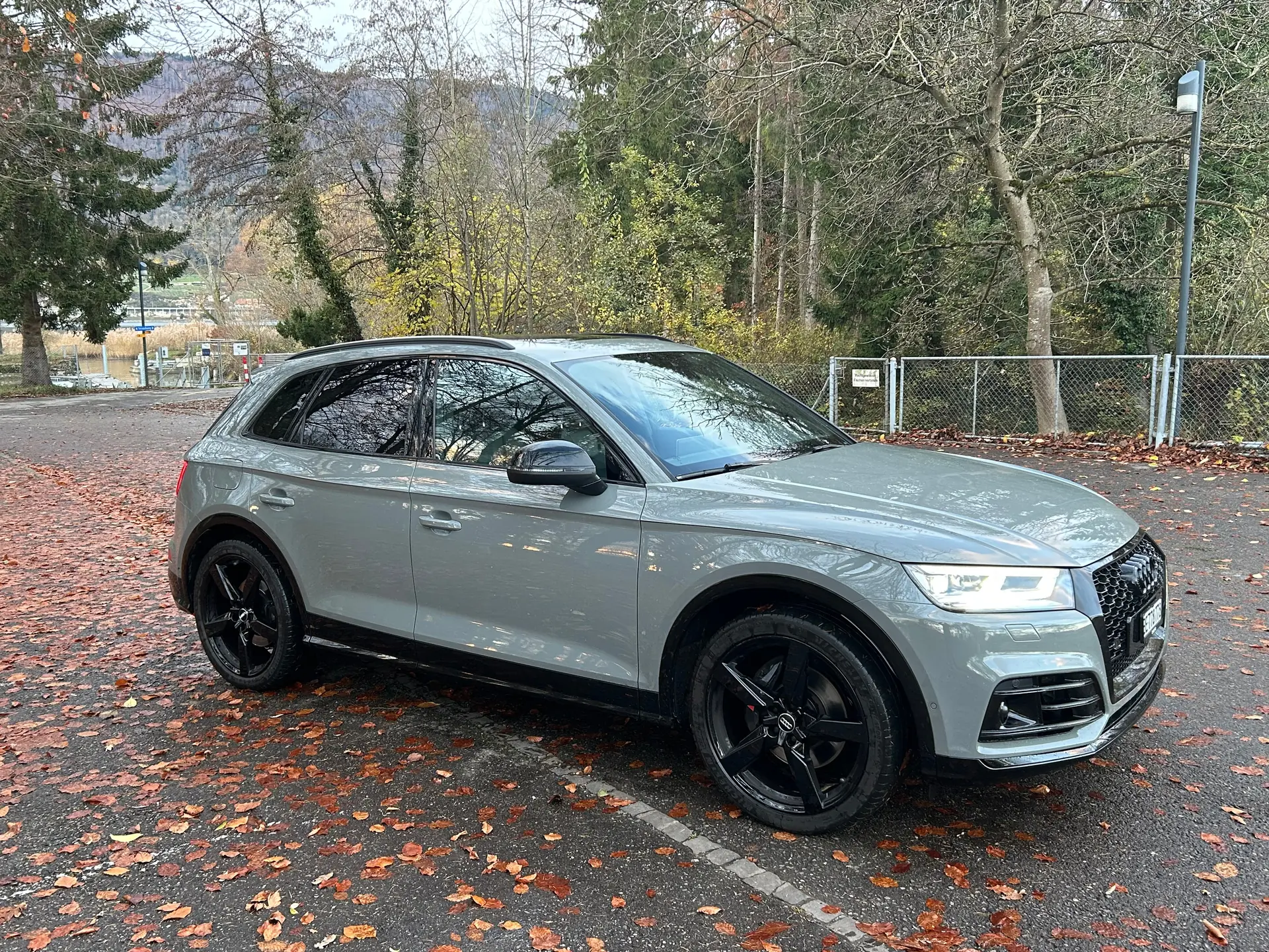 Audi SQ5 2017 occasion Bühl b. Aarberg — 3