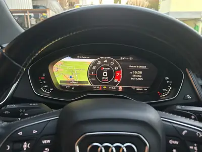 Audi SQ5 3.0 TFSI Quattro — SUV haute performance, 170'000 km, traction intégrale — detail