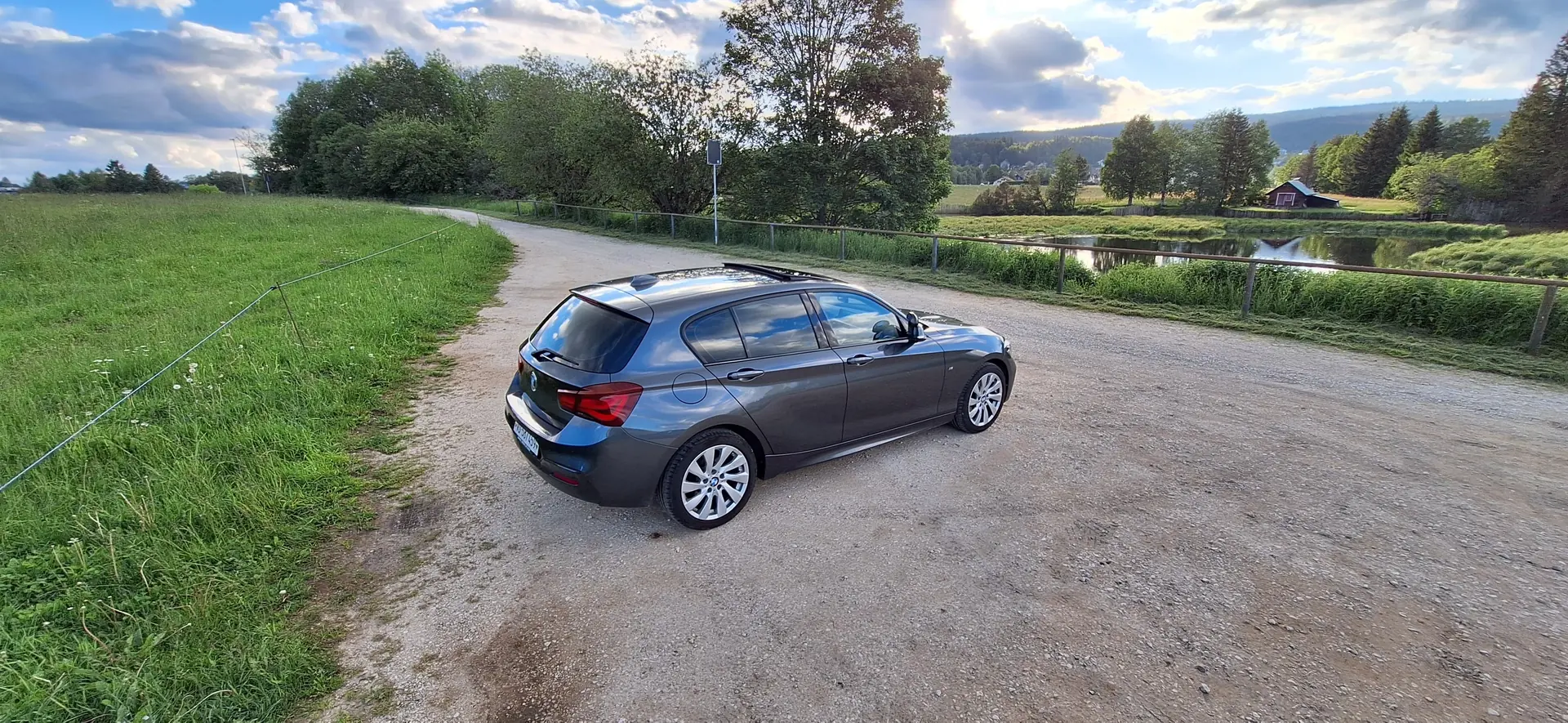 BMW 118 2018 occasion L'orient — 3